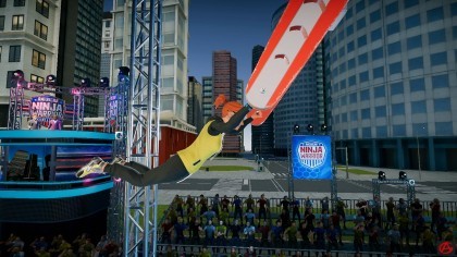 American Ninja Warrior: Challenge скриншоты